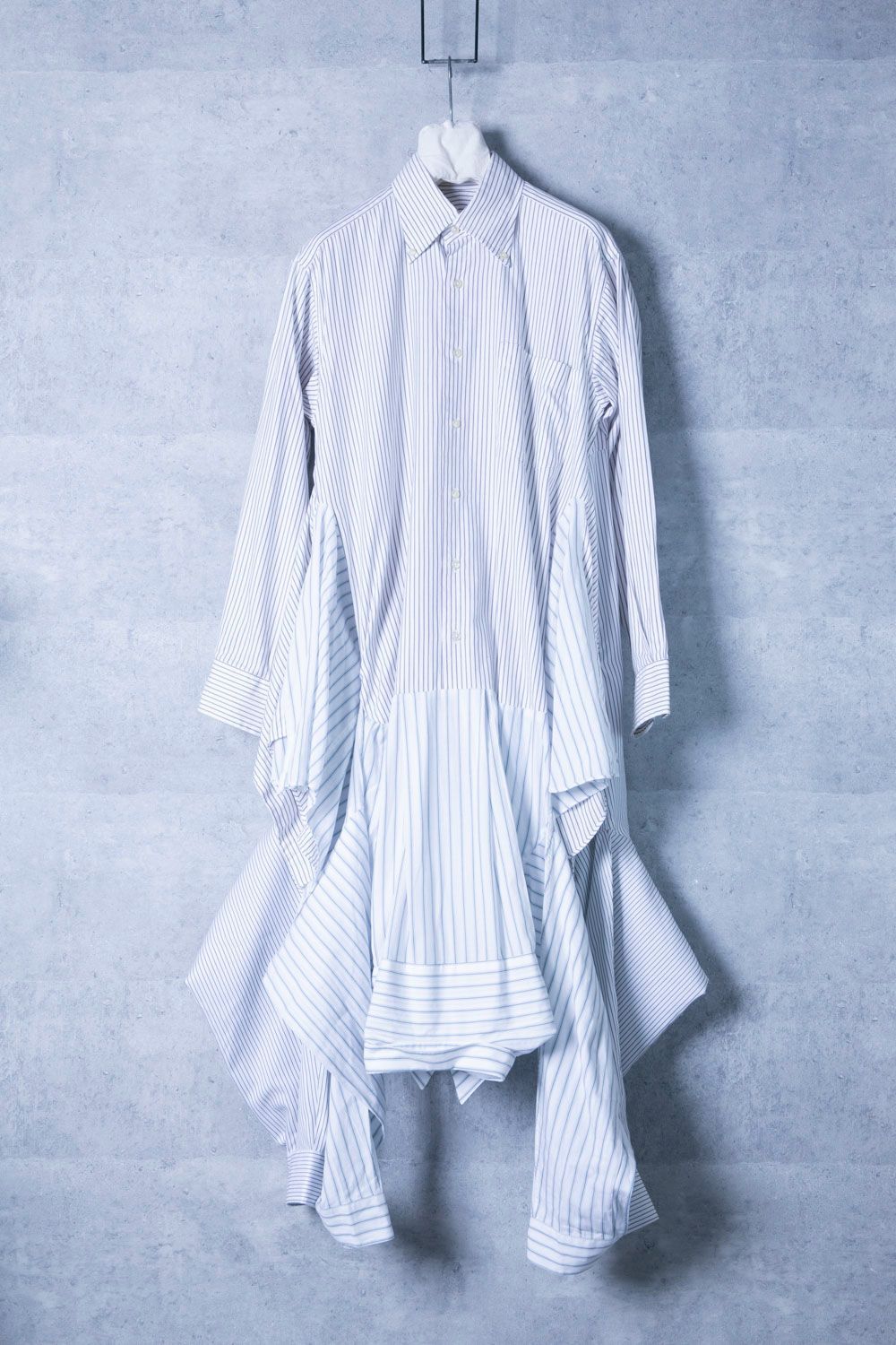 RequaL≡　リコール　SHIRT SHIRT SHIRT DRESS　シャツドレス