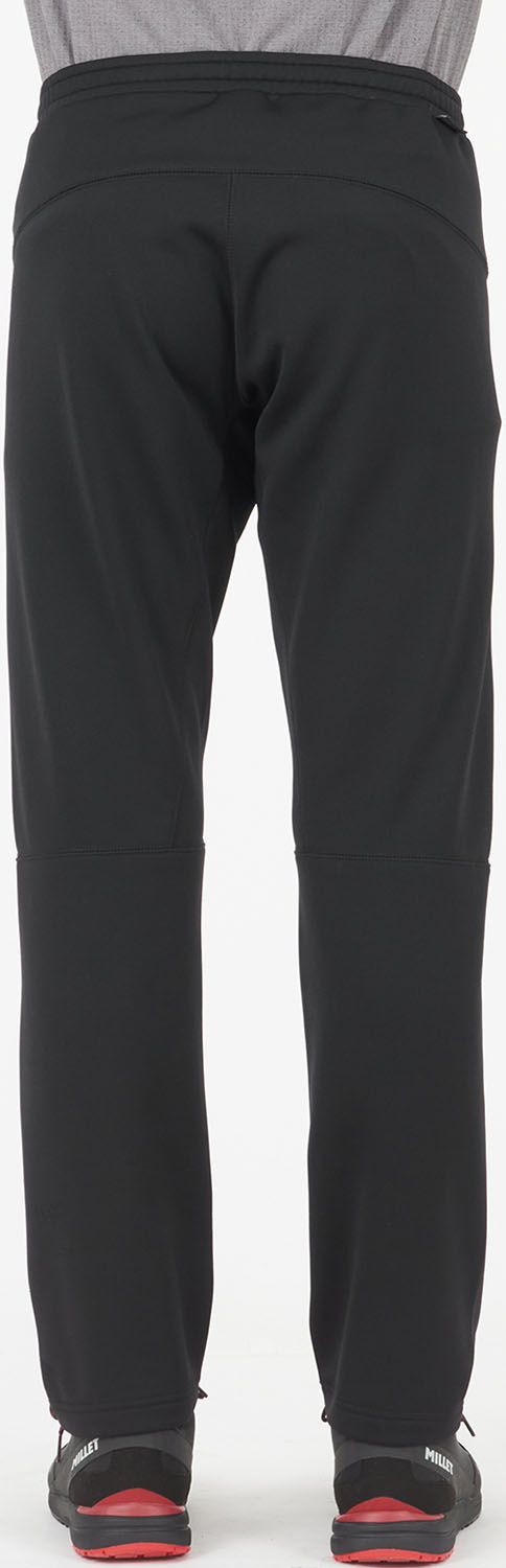 送料無料の商品多数！ ミレー MILLET アウトドア CORDURA WARM STRETCH PANT M MIV03132 N0247 BLACK-NOIR 【返品時も送料当店負担】