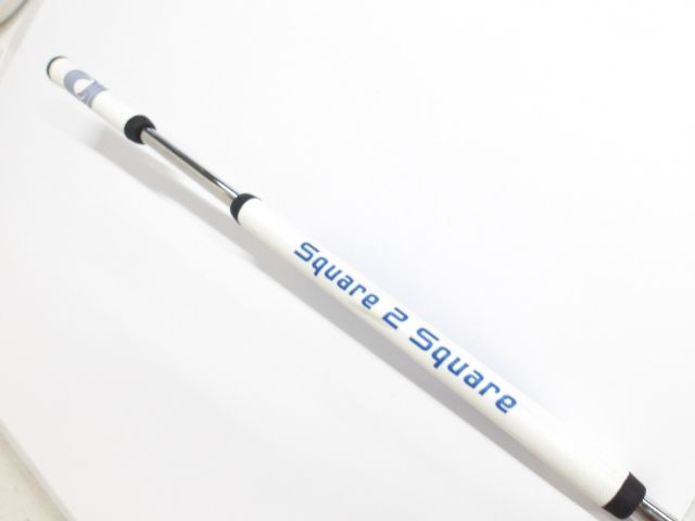 品数が豊富。 パター オデッセイ Ai-ONE SQUARE 2 SQUARE CRUISER JAILBIRD BS SL140 4.3 パター スチールシャフト おすすめ メンズ 右 9972