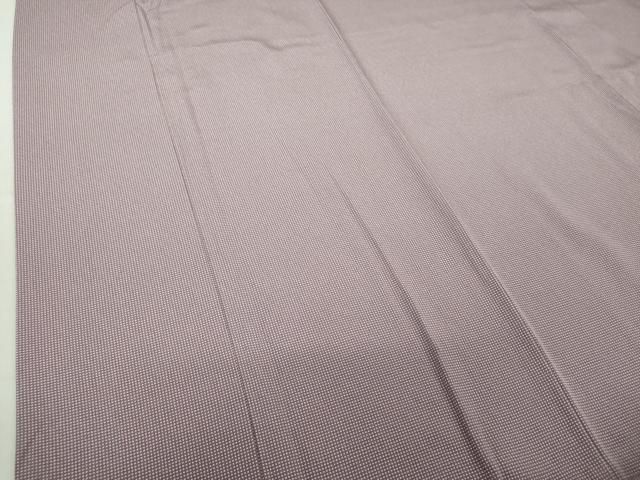 平和屋着物○江戸小紋 行儀 正絹 逸品 DAAS3057ps - メルカリ