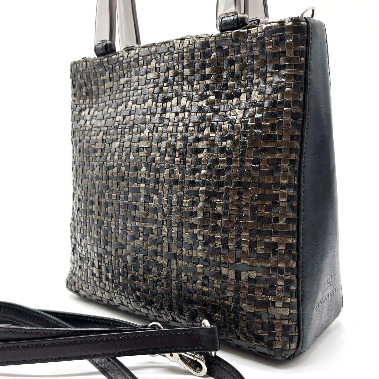 ✨良品✨ GIVENCHY ジバンシー ハンドバッグ トートバッグ