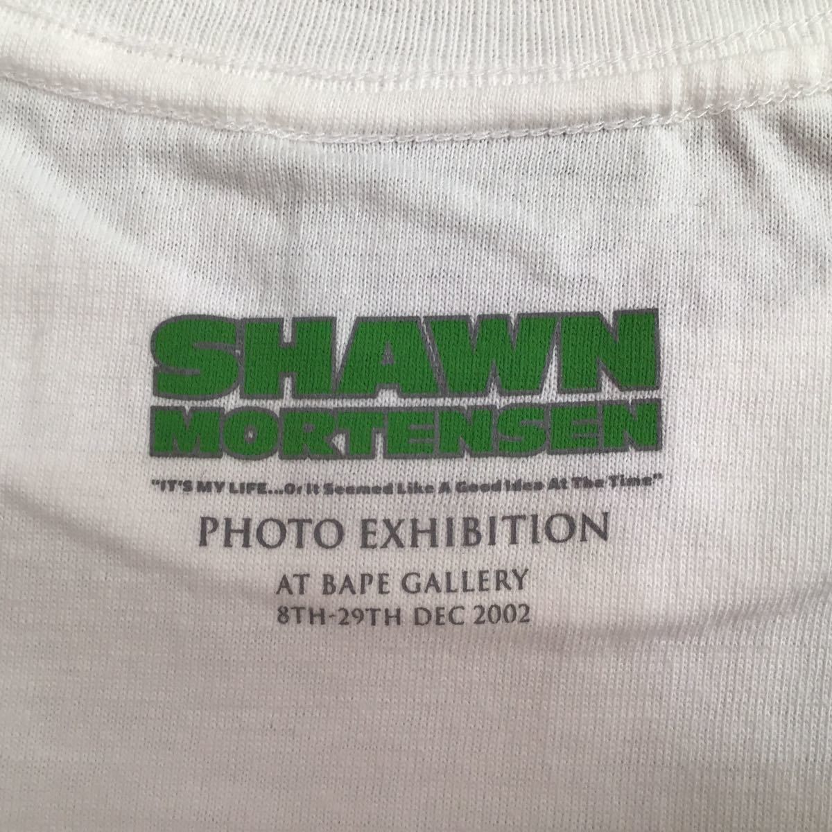 BAPE × shawn mortensen Spike000000004460 - メルカリ