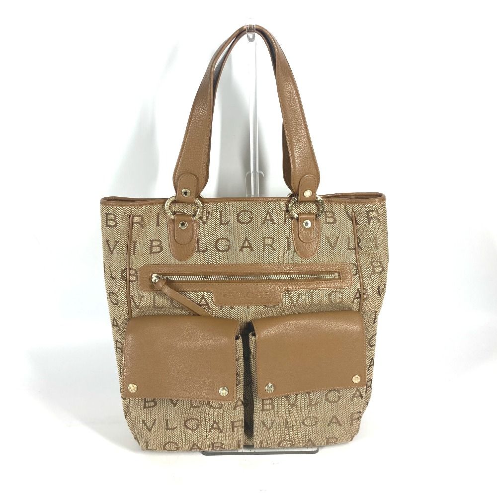 BVLGARI ブルガリ バッグ レディース ブランド トートバッグ