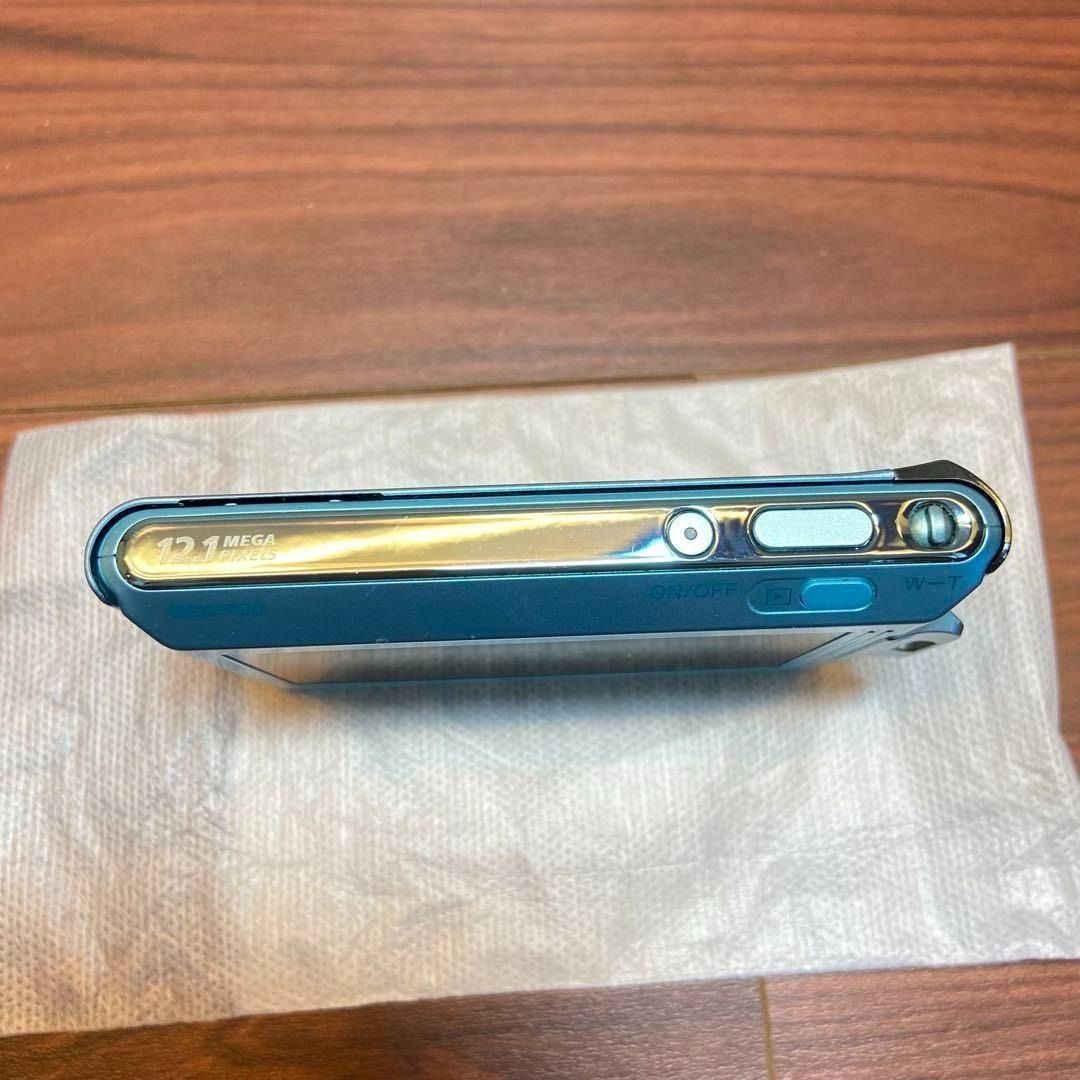 SONY Cyber-shot DSC-T90 デジカメ ほぼ新品 3432 - メルカリ