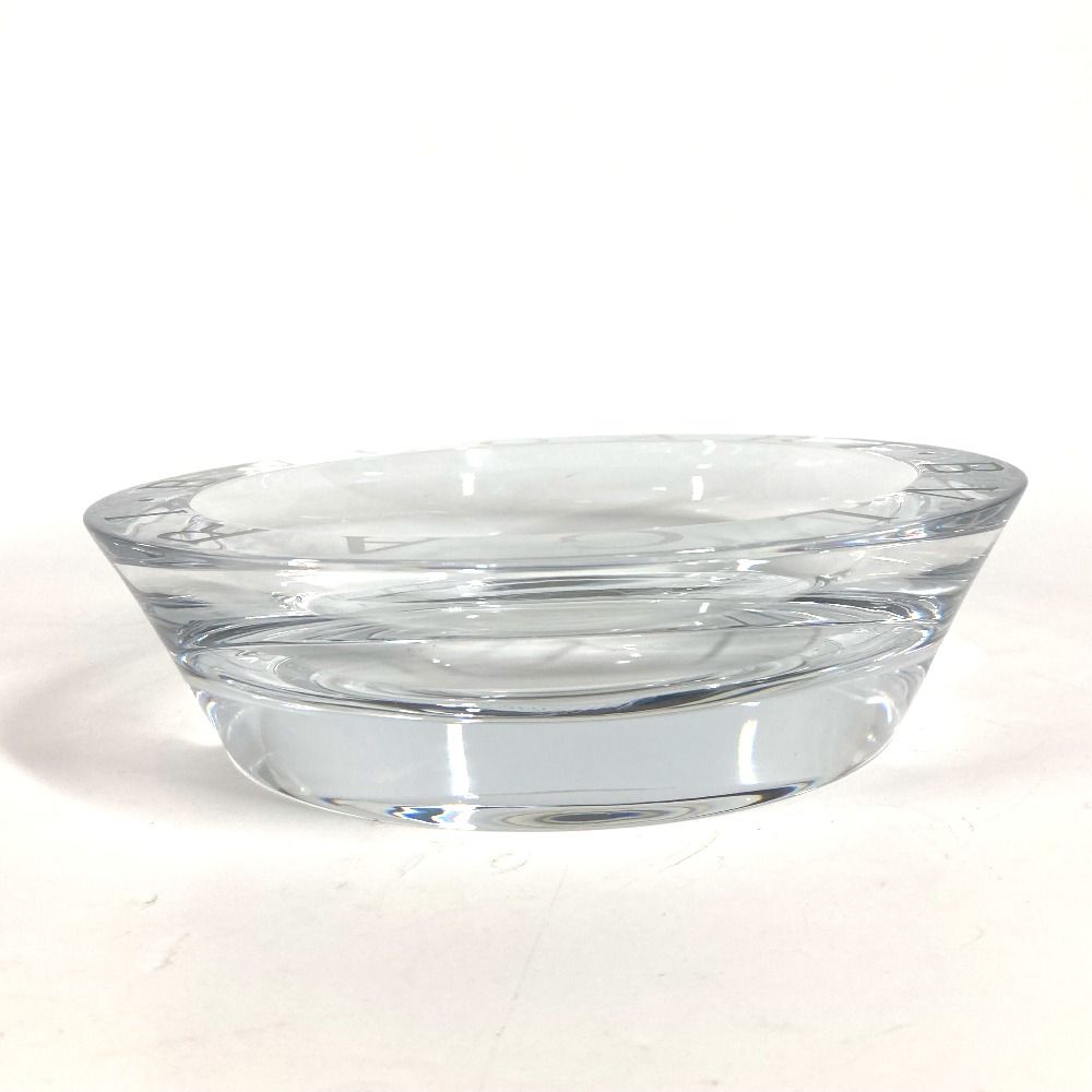 BVLGARI ブルガリ 灰皿 ローゼンタール Rosentha 丸型 ラウンド 陶器