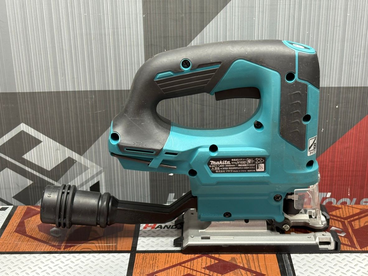 〇〇 マキタ JV103D 充電式ジグソー 10.8V 本体のみ makita ハンズクラフト佐賀