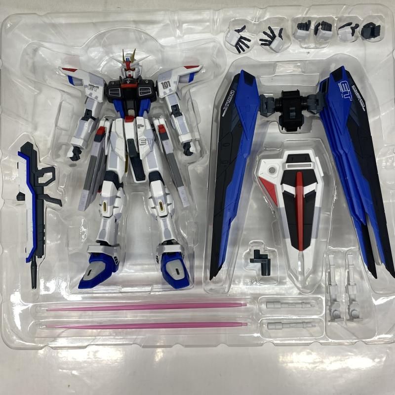 中古】開封)ROBOT魂 ＜SIDE MS＞ ZGMF-X10A フリーダムガンダム