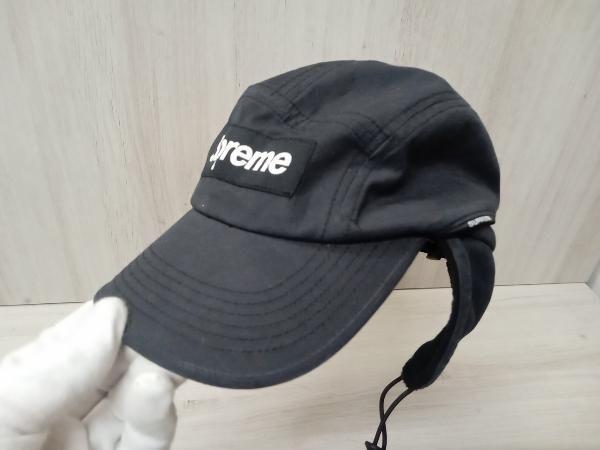 Supreme 22aw Packable Earflap Camp Cap キャップ シュプリーム チャコール