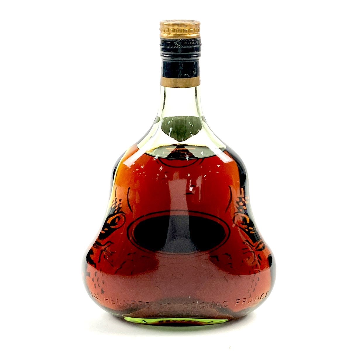 バイセル公式】ヘネシー Hennessy パラディ 旧グリーンボトル