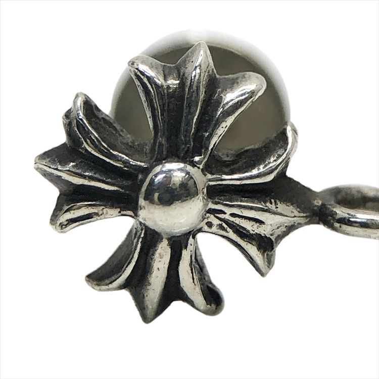 クロムハーツJOJOピアス 左耳用