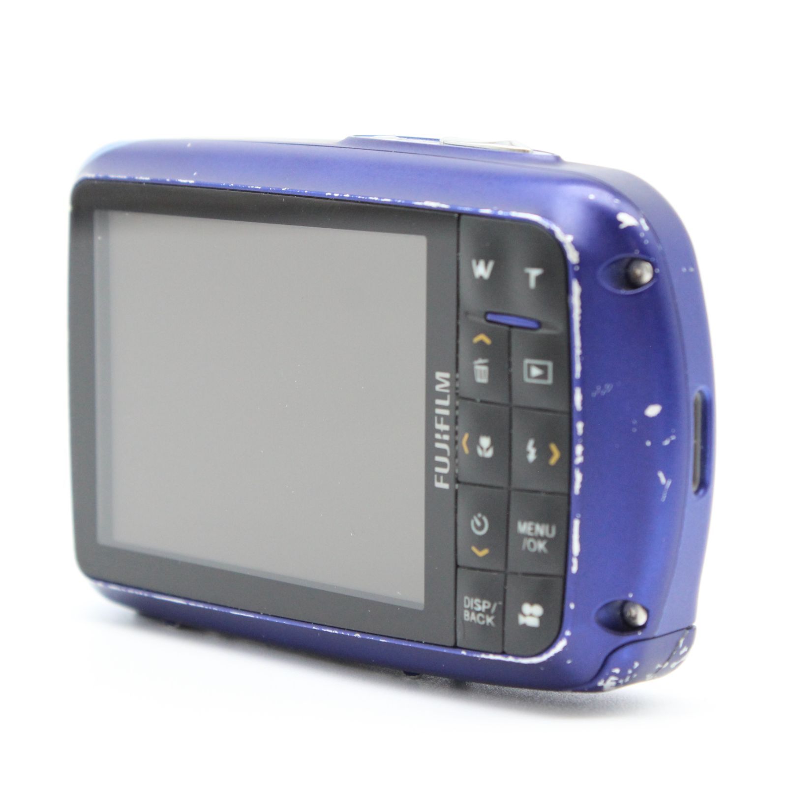 実写美⭕️【動作確認済】FUJIFILM FinePix  Z33WP ブルー 2025年最新】FUJIFILM FINEPIX z33wpの人気アイテム - メルカリ