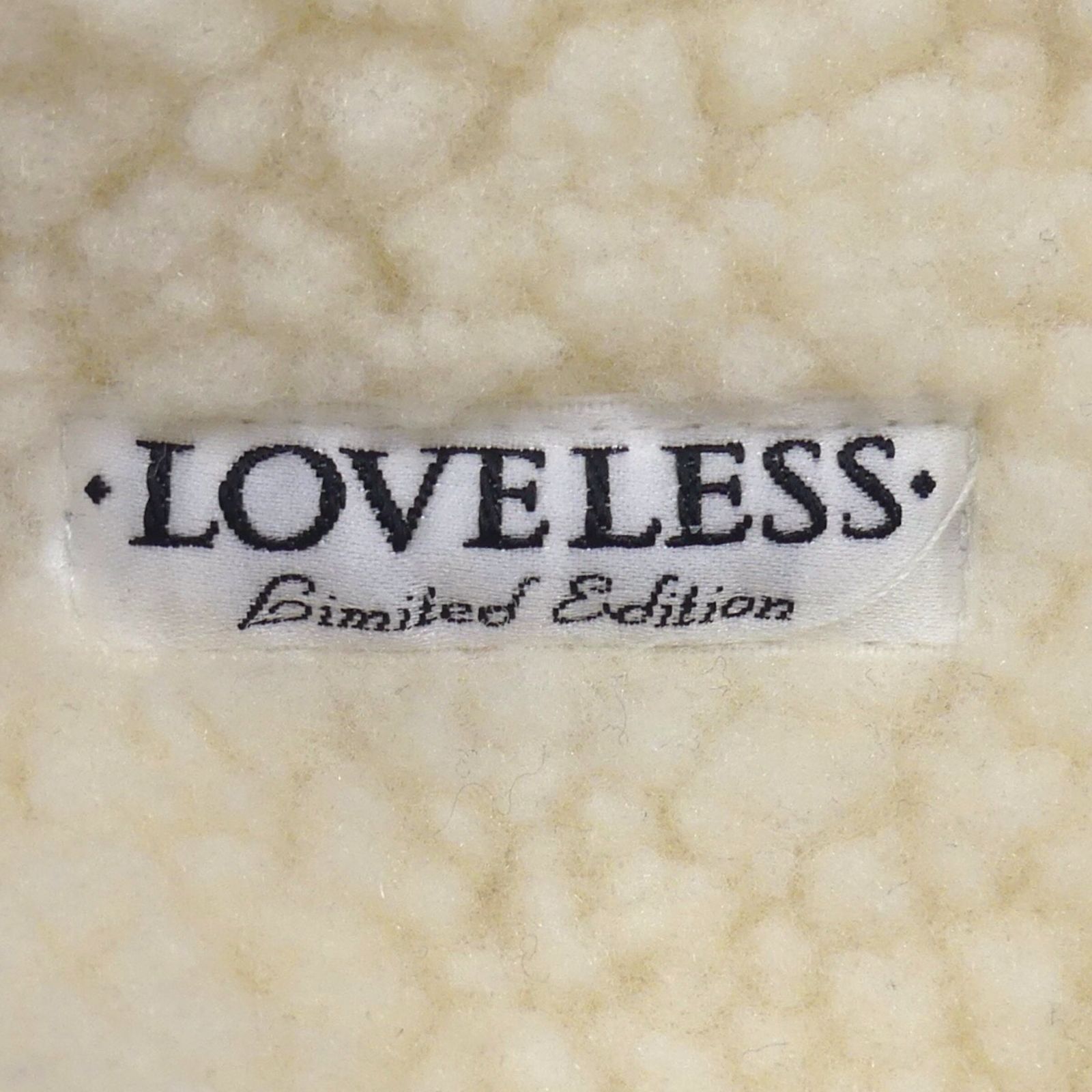 Kanata カナタ LOVELESS ラブレス カウチン セーター ニット M カナダ 