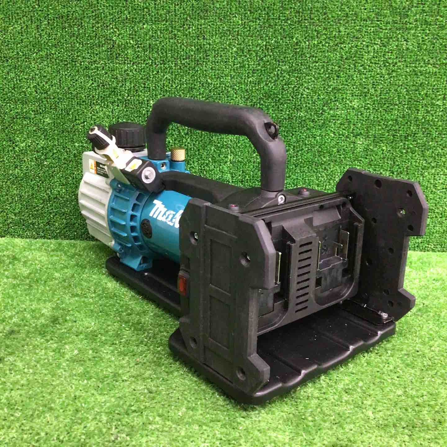 makita コードレス真空ポンプ