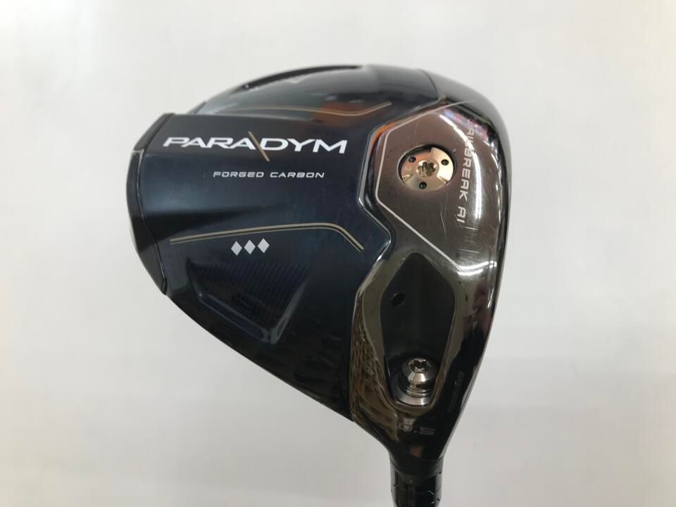 PARADYM ◆◆◆ 10.5 SR TENSEI 55 for Callaway PARADYM ドライバー キャロウェイ 最短