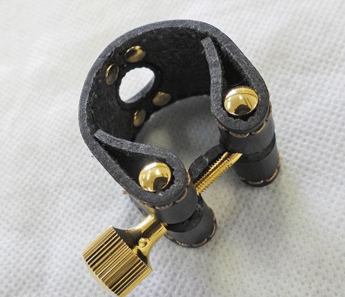 ブルズ アイ Bbクラリネットリガチャー ルーク ROOK ブラック 商品