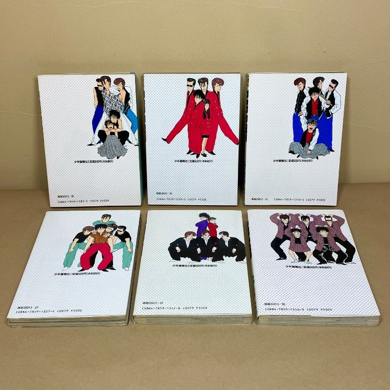 db　田中宏全巻セット 女神の鬼 全巻セット 田中宏 全29巻 美品 圧巻】女神の鬼