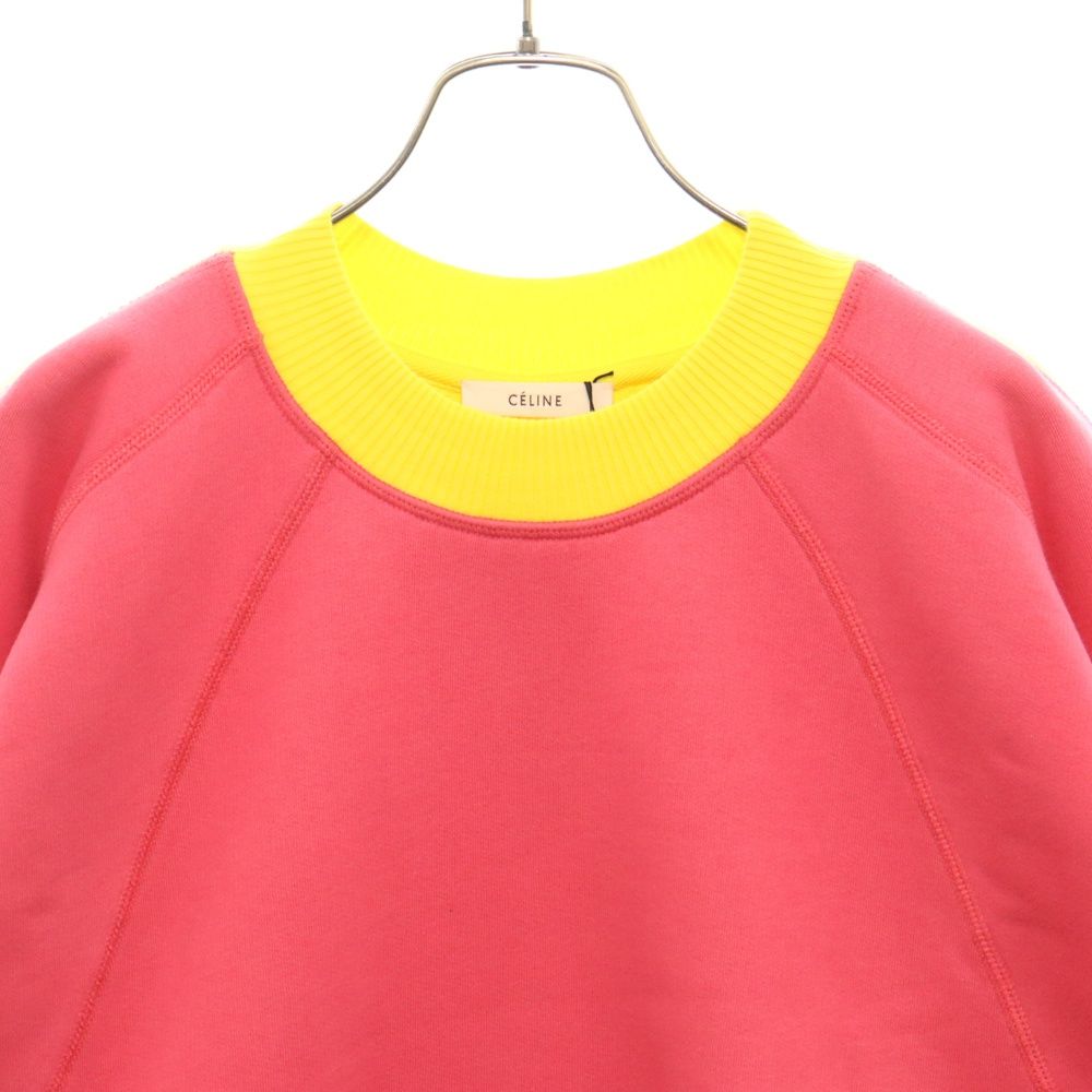 CELINE (セリーヌ) 18AW フィービー期 バイカラー オーバーサイズ