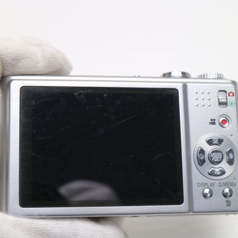 パナソニック LUMIX DMC-ZX3 シルバー ✨完動品✨】Panasonic LUMIX
