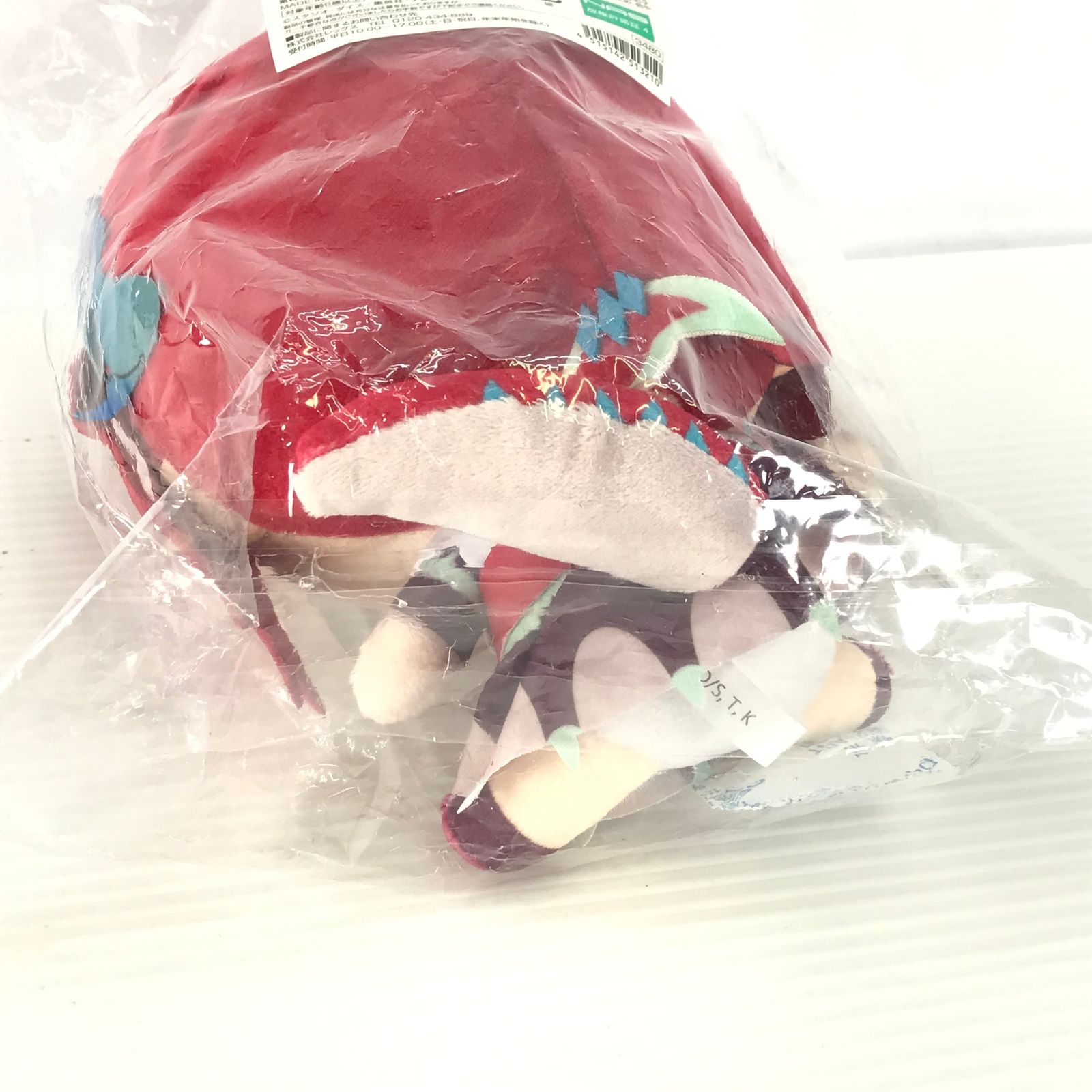 ○キャラクターグッズ ドラゴンメイド・ティルル もちどる
