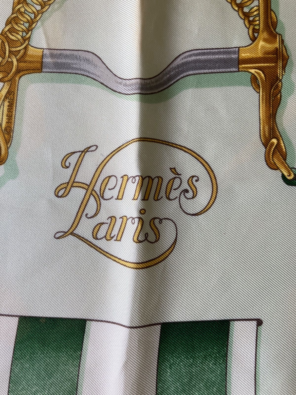 HERMES エルメス スカーフ カレ90 グランマネージュ エルメス HERMES