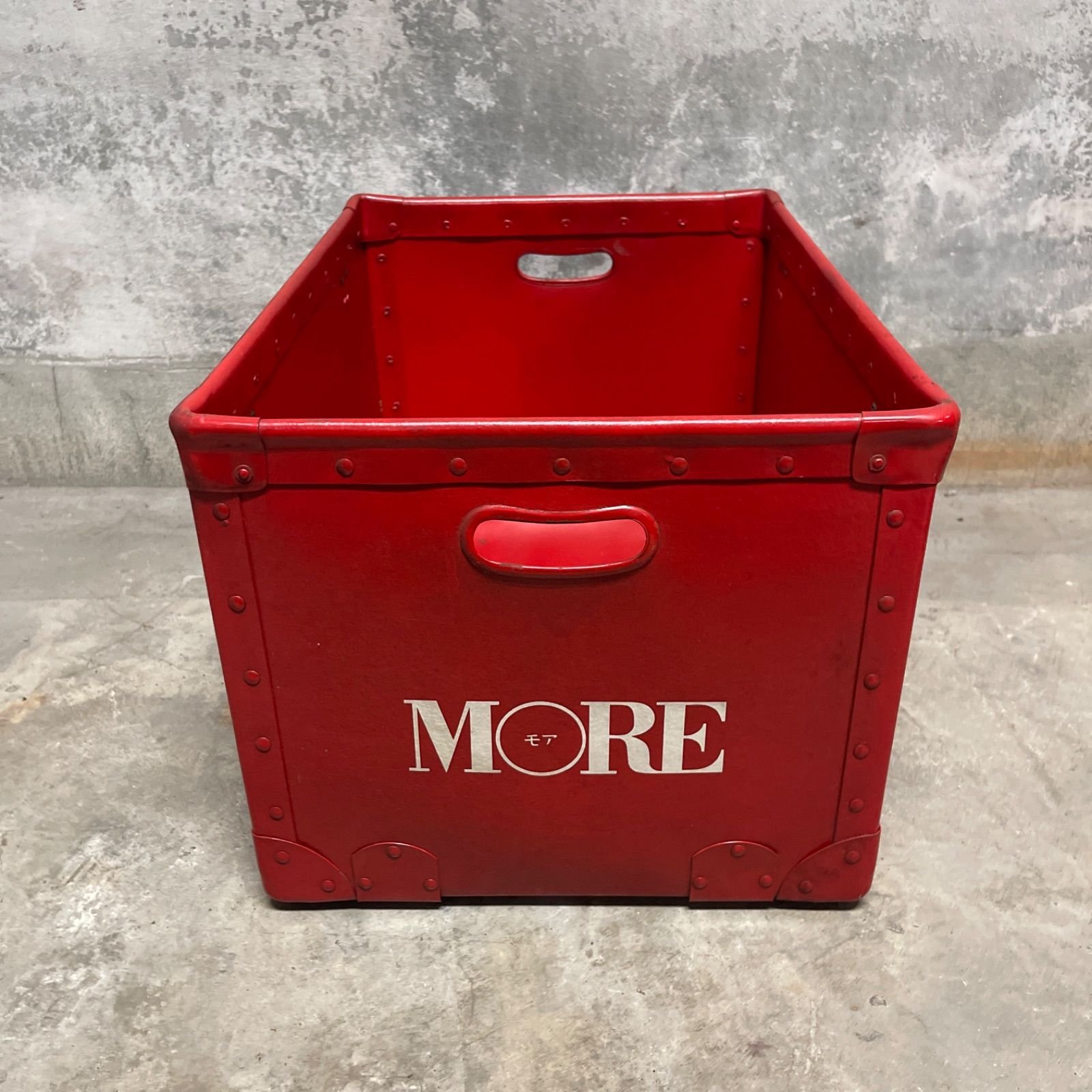 ボテ箱 集英社 cosmopolitan non-no オールドヴィンテージ雑貨 - メルカリ