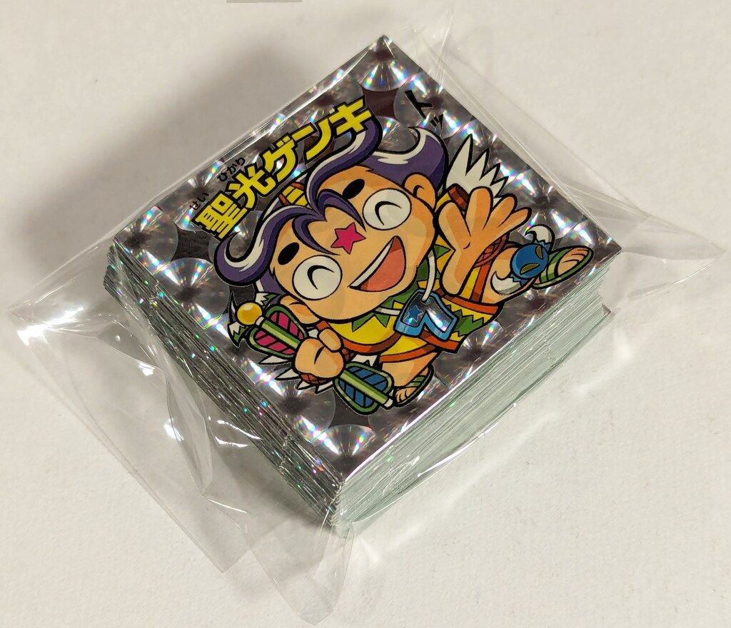 ビックリマン シール ヘッド 8箱 全て 未開封 雑貨 ビックリマン