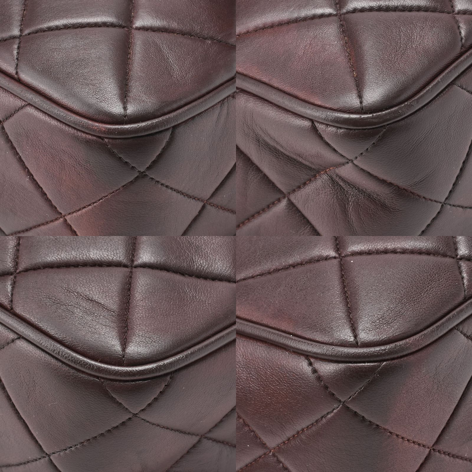 フリンジ ブラウン