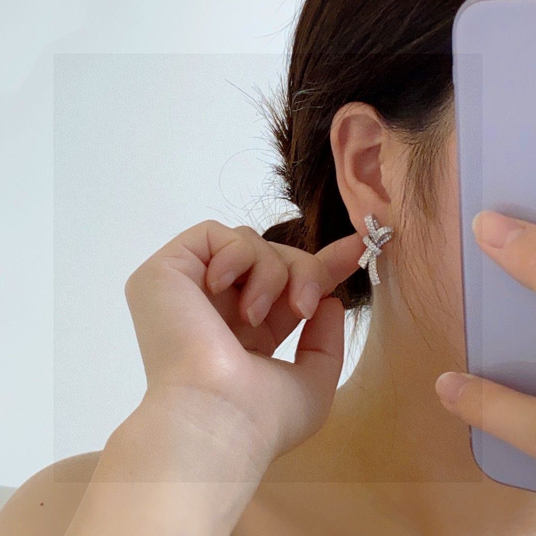 CHANEL ダイヤモンド風ピアス 楽天市場】シャネル CHANEL ピアス エターナル No.5 J11992