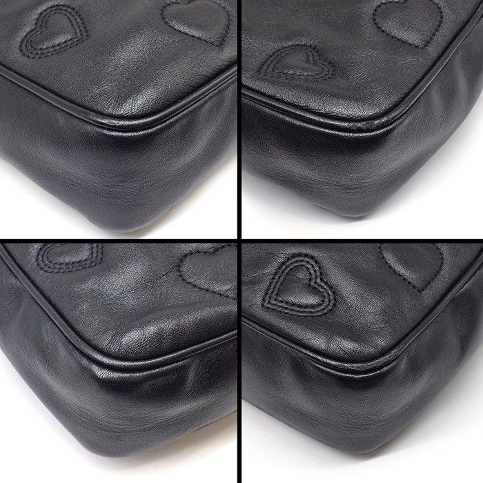 イブ サン ローラン YSL ショルダーバッグ ルー カメラバック ハート