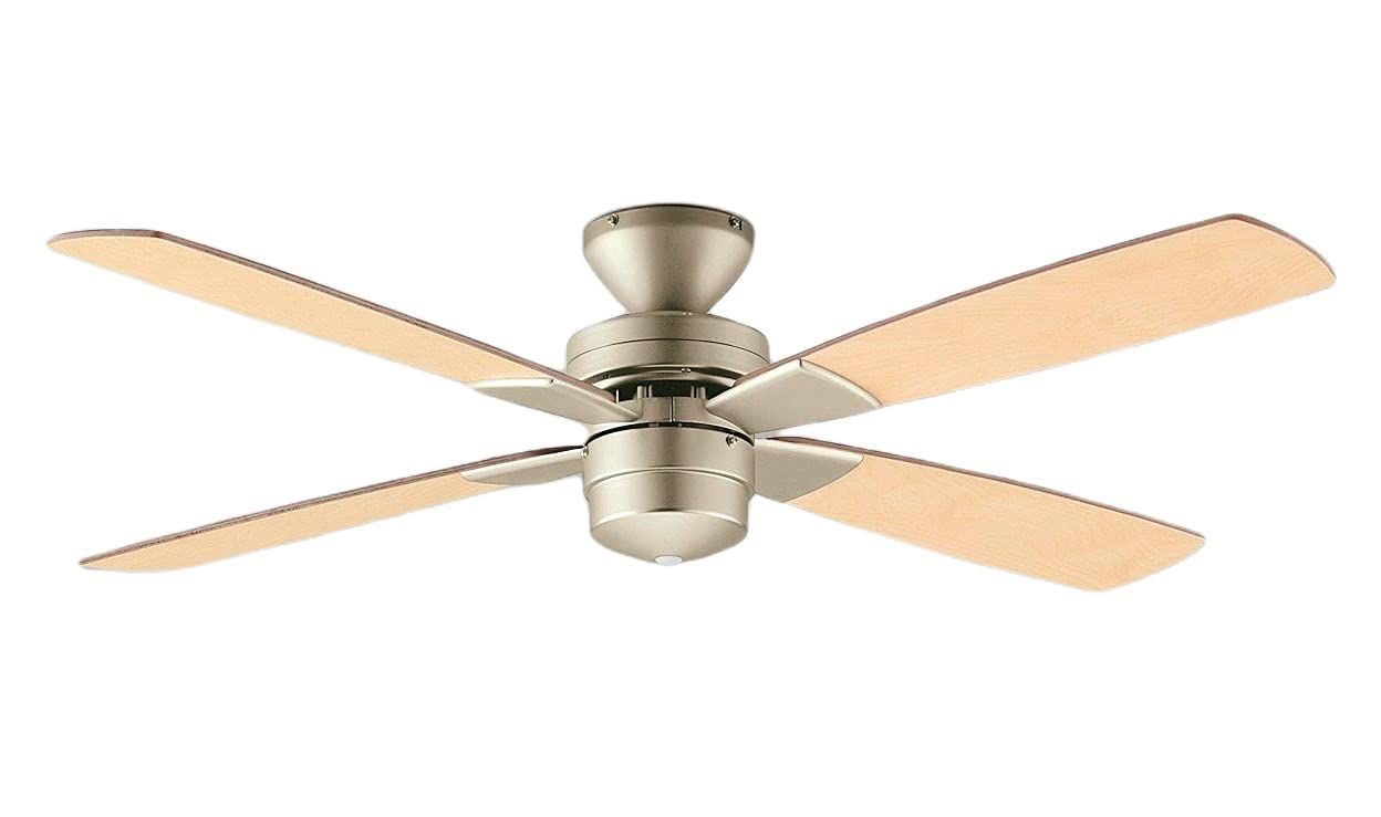 シーリングファン 灯具なし