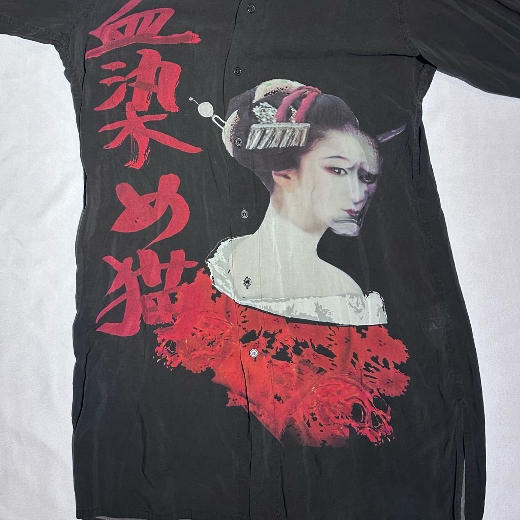 BLACK SCANDAL Yohji Yamamoto ブラックスキャンダルヨウジ