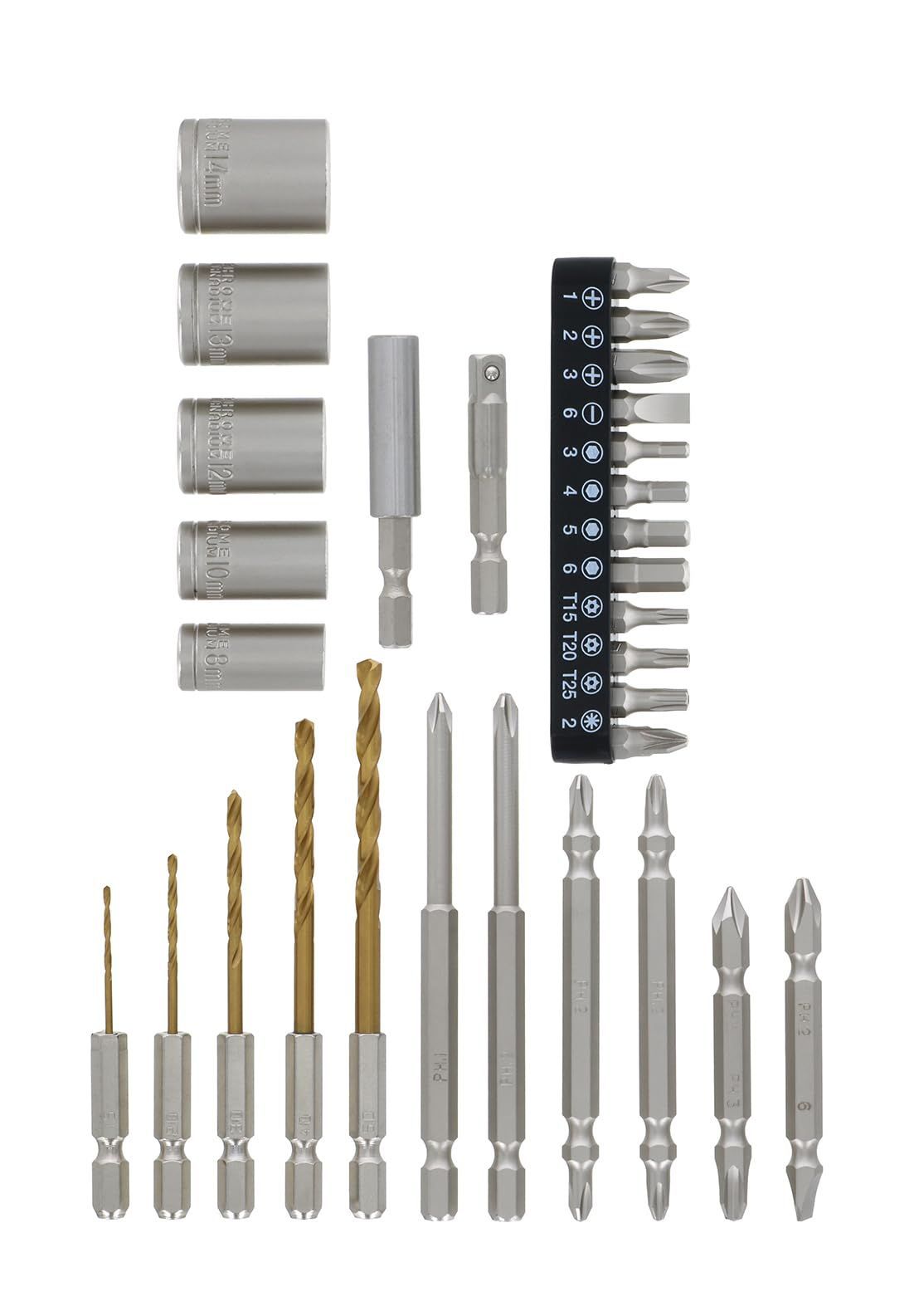 シンガポール干支メダル４個セット　専用ケース入り Color:シルバー×ゴールド 髙儀(Takagi) EARTH MAN ドリル&ドライバー