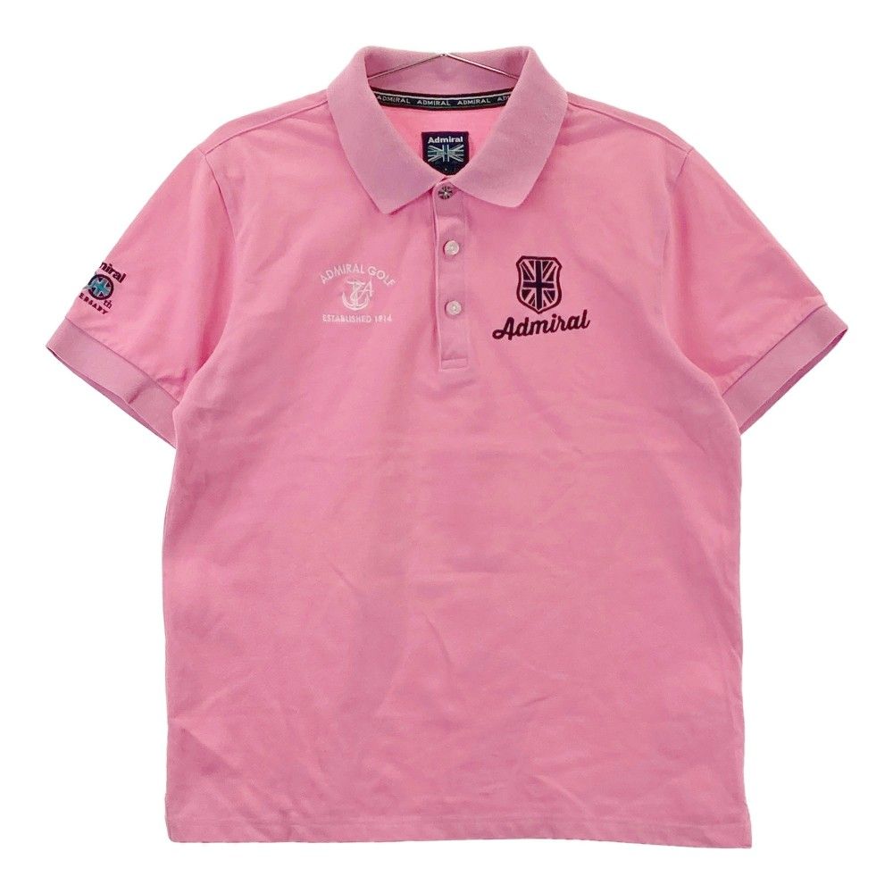 アドミラル　ポロシャツ SALE アウトレット アドミラル ゴルフ ポロシャツ Admiral GOLF