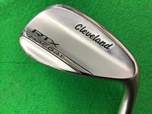 クリーブランド Cleveland RTX ZIPCORE ツアーサテン 56°|12° FULL ウェッジ WG NS PRO 950GH フレックスS メンズ 男性用 右利き 右用 Cランク ゴルフクラブ