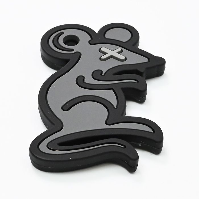 スコッテイキャメロンキーホルダー SCOTTY CAMERON スコッティキャメロン Rubber Eddie Mame Wasabi