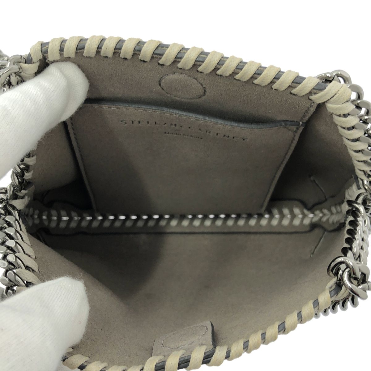 ☆ステラマッカートニー☆ ファラベラ2wayミニ ショルダー