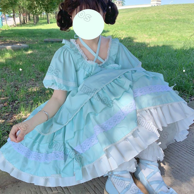 姫系ドレス