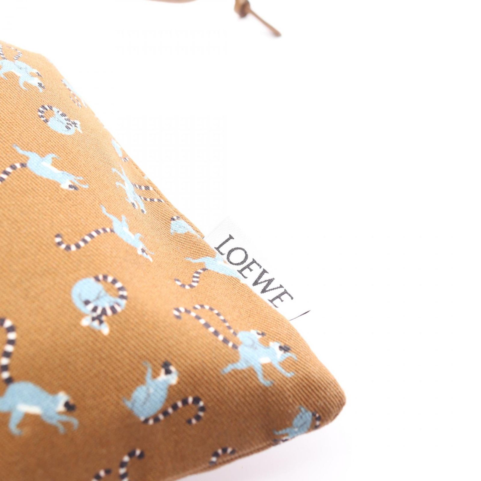 ロエベ LOEWE × Suna Fujita DRAWSTRING POUCH ドローストリング