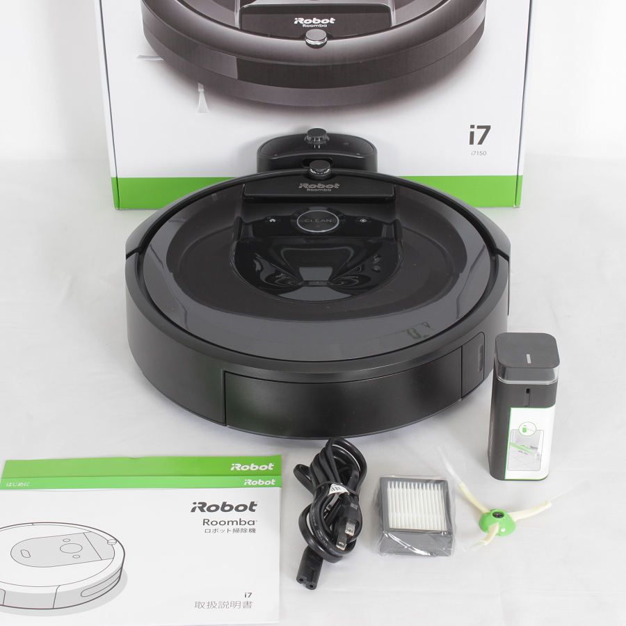 生活家電ルンバ i7 本体 iRobot Roomba i7 - 掃除機