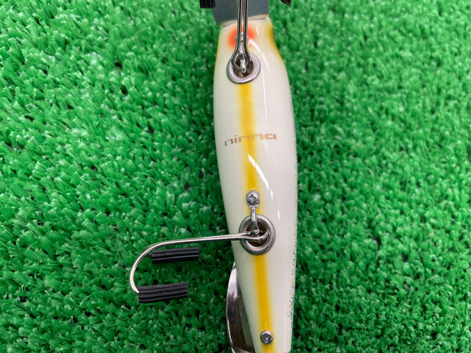 ニンナ（ninna） オロロブレードミノー　オリカラ ニンナ（ninna） オロロブレードミノー オリカラ ニンナ（ninna