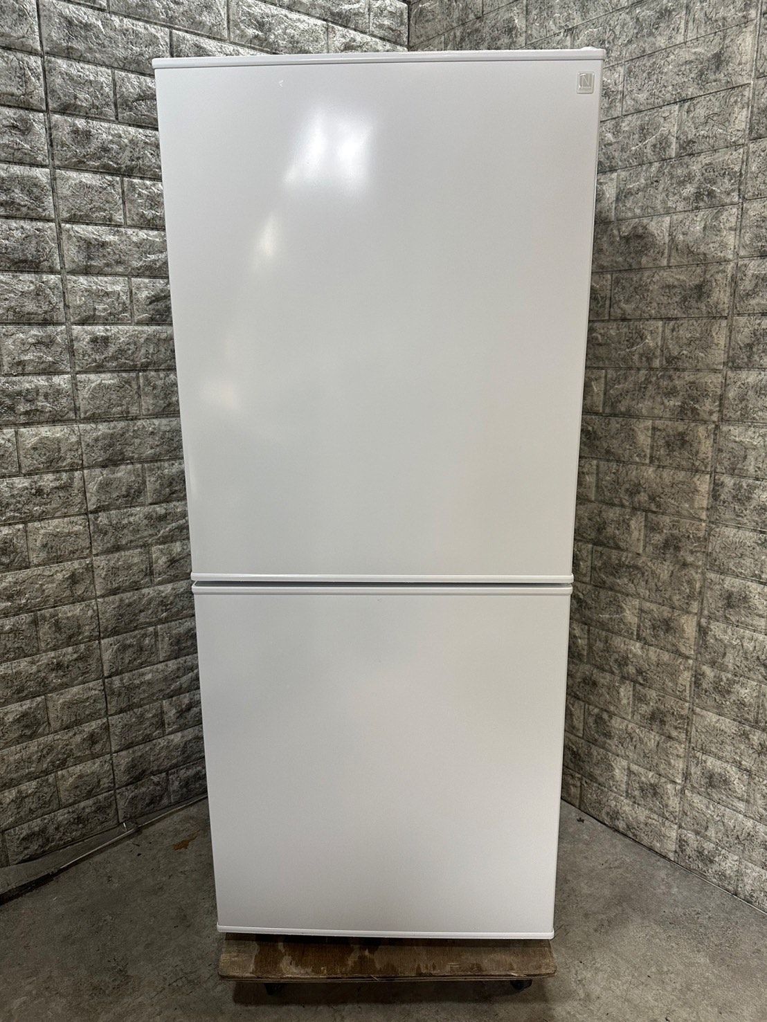 大阪送料無料☆3か月保障付き☆冷蔵庫☆2021年☆東芝☆2ドア☆GR-S15BS  