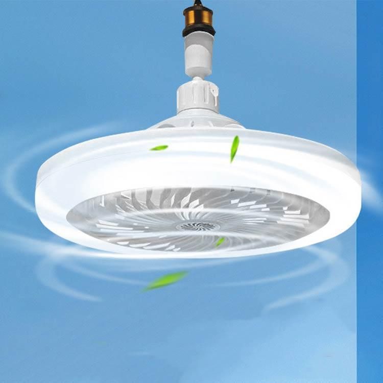 扇風機 LEDライト シーリングファンライト ファン付き照明 小型