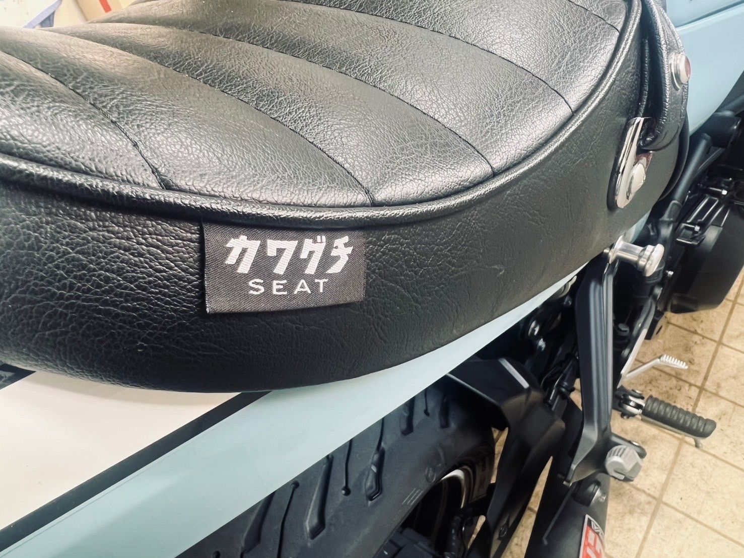 カワグチシート z900rs 川口シート z900rs カワグチシート 川口シート