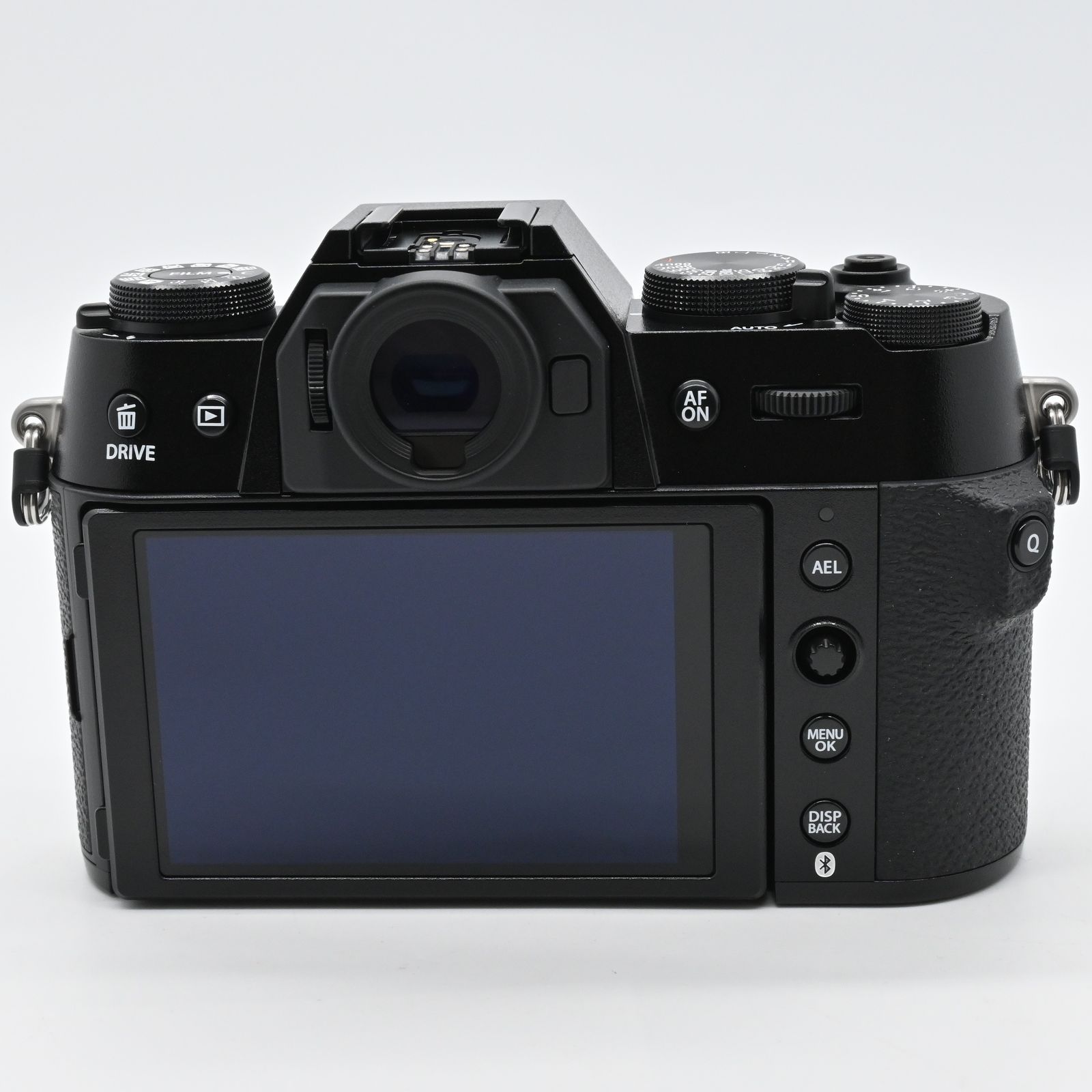 ☆極上品☆FUJIFILM X-T50 ボディ ブラック ショット数 769回