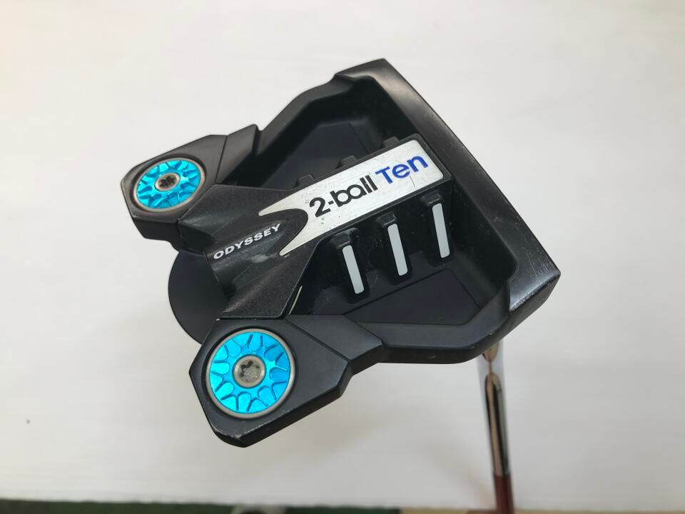 2-BALL TEN | 中古 | パター | オデッセイ【最短即日発送】 - メルカリ