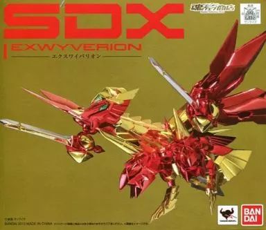 SDX エクスワイバリオン ガンダム外伝 008 SDX エクスワイバリオン | 魂ウェブ