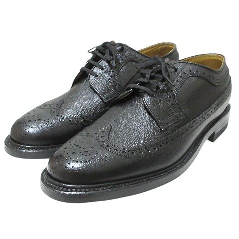 リーガル REGAL 美品 Imperial Grade ビジネスシューズ メタリオン