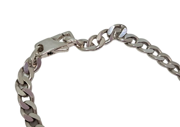 グッチ ブレスレット スモール カットアウトG 223738 SV925 シルバー製