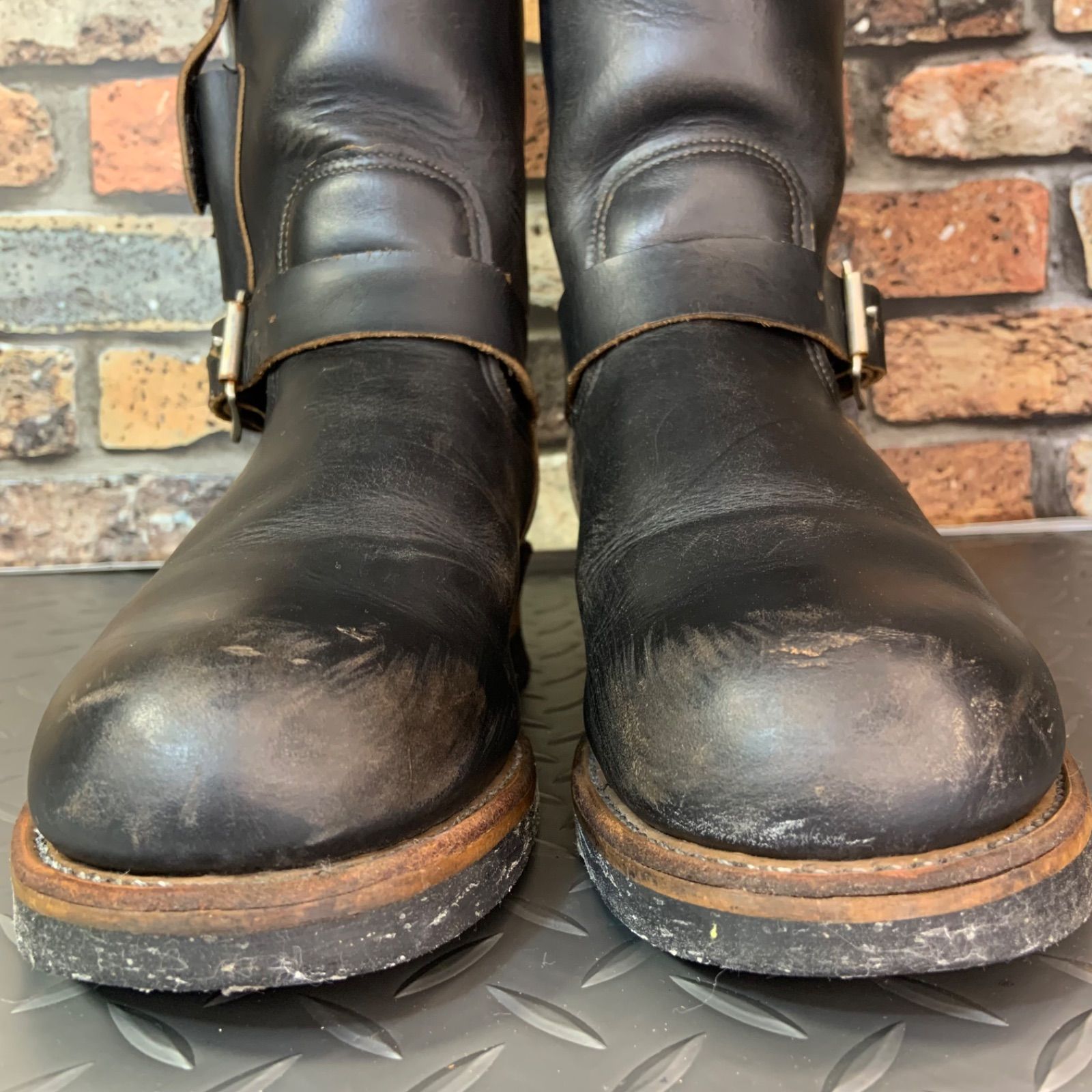 レッドウィング　8270 PT91 茶芯 7D レッドウィング 8270 PT91 茶芯 7D ☆REDWING 8270 ナイフポケット