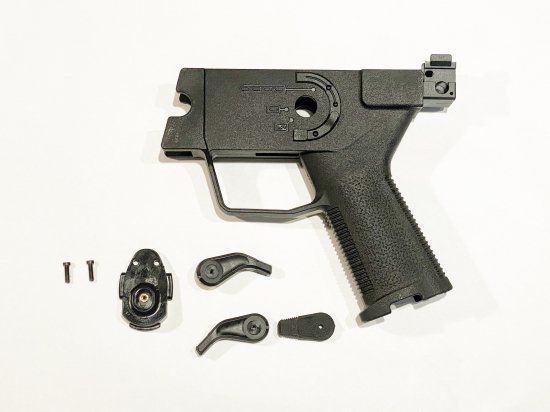 x115xTAYLOR×M-3D 東京マルイ 次世代MP5シリーズ用 M-SL TYPE GRIP MODULE グリップモジュール
